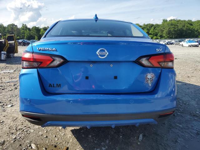 Photo 6 from auction – 2021 NISSAN VERSA SV with VIN 3N1CN8EV7ML832688