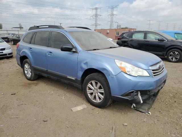 Photo 4 from auction – 2010 SUBARU OUTBACK 2. with VIN 4S4BRCAC0A1337297