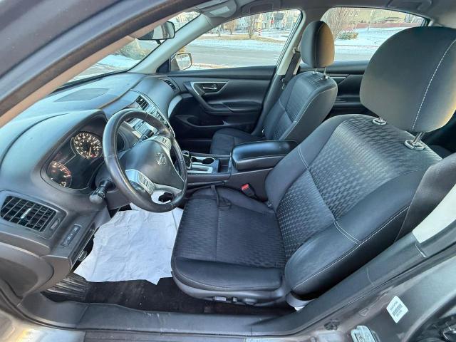 Photo 5 from auction – 2018 NISSAN ALTIMA 2.5 with VIN 1N4AL3AP4JC127199