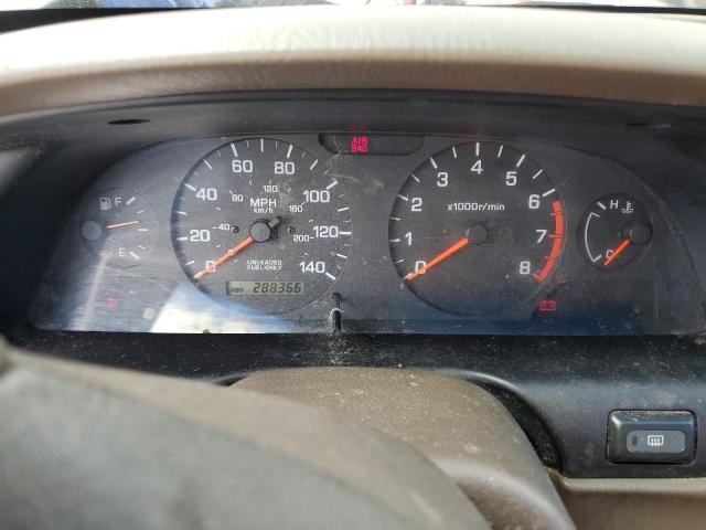 Photo 9 from auction – 2000 NISSAN ALTIMA XE with VIN 1N4DL01D3YC204155