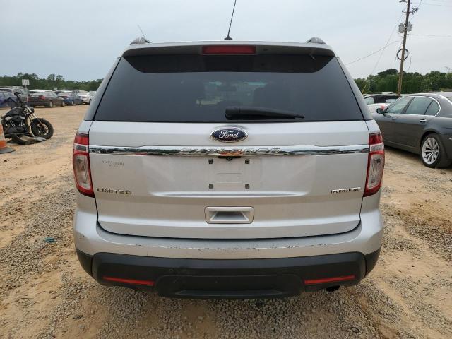 Photo 6 from auction – 2015 FORD EXPLORER L with VIN 1FM5K7F81FGB98234