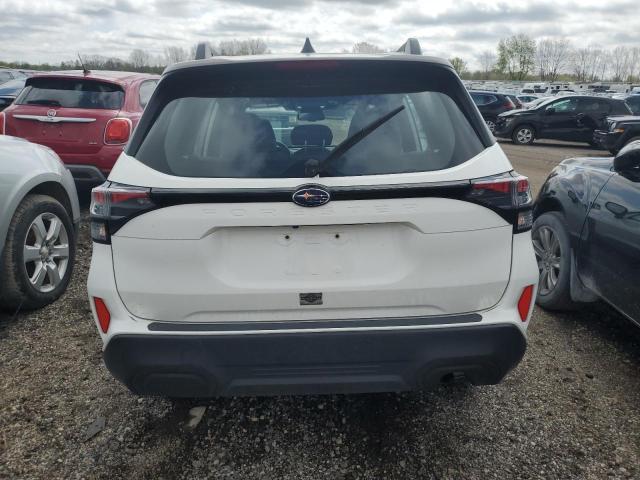 Photo 6 from auction – 2025 SUBARU FORESTER with VIN JF2SLDAC8SH410759