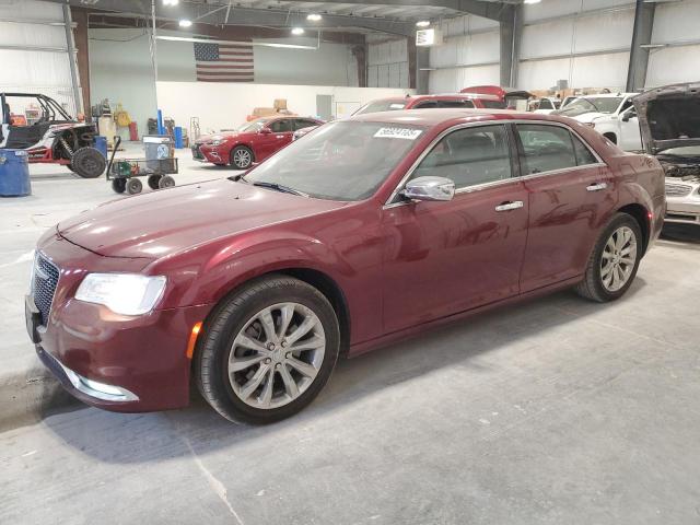 CHRYSLER 300 LIMITE 2018 with VIN 2C3CCAKG7JH269098 - Photo from auction