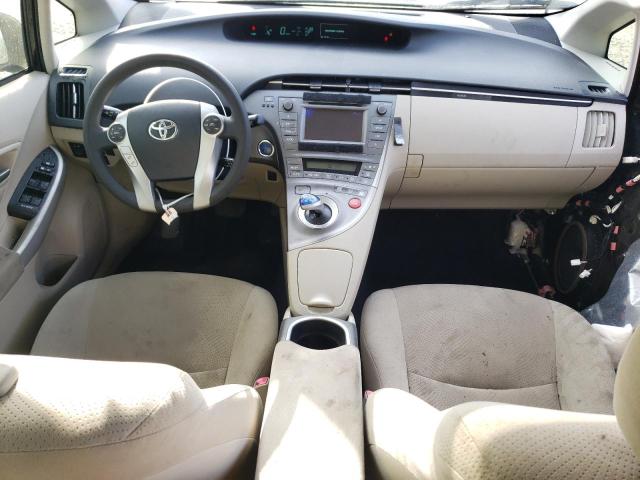 Photo 8 from auction – 2013 TOYOTA PRIUS with VIN JTDKN3DU4D5575302