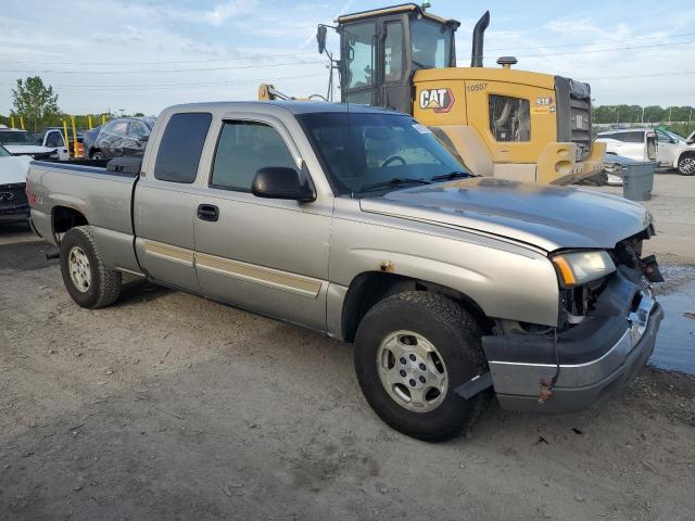 Photo 4 from auction – 2003 CHEVROLET SILVERADO with VIN 1GCEK19T23E250978