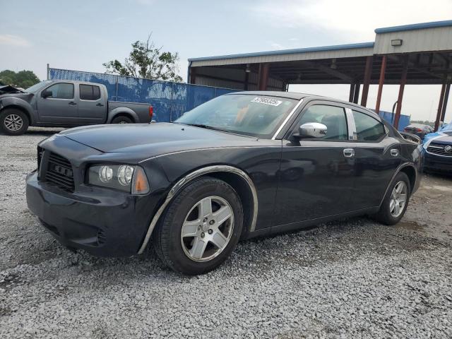 DODGE CHARGER SE 2007 with VIN 2B3KA43R87H848383 - Photo from auction