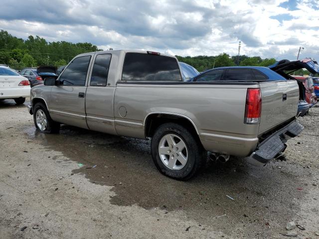 Photo 2 from auction – 1999 CHEVROLET GMT-400 C1 with VIN 1GCEC19R6XR110318