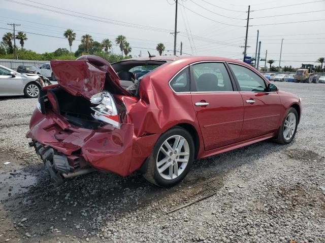 Photo 3 from auction – 2012 CHEVROLET IMPALA LTZ with VIN 2G1WC5E36C1288089