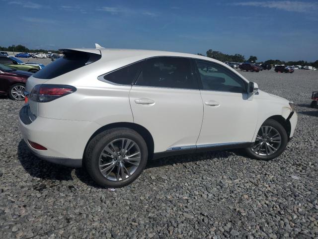 Photo 3 from auction – 2013 LEXUS RX 450H with VIN JTJZB1BA5D2008731