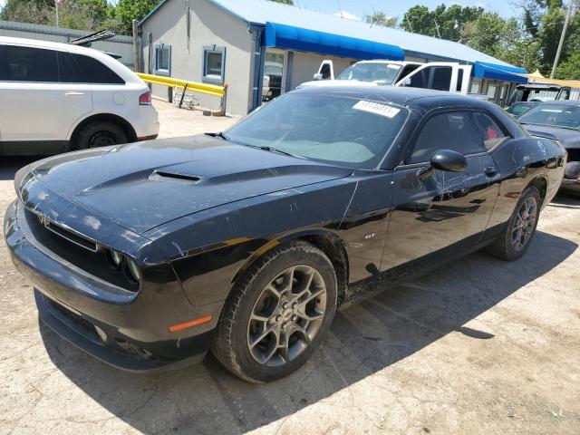 DODGE CHALLENGER 2017 with VIN 2C3CDZGG6HH652173 - Photo from auction