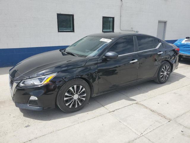 NISSAN ALTIMA S 2019 with VIN 1N4BL4BV9KC246732 - Photo from auction
