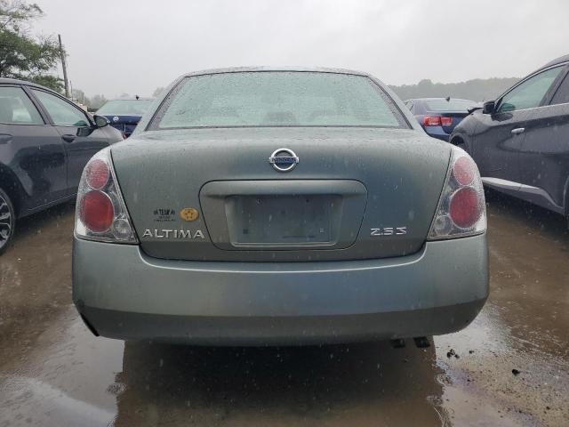 Photo 6 from auction – 2005 NISSAN ALTIMA S with VIN 1N4AL11D55C182227