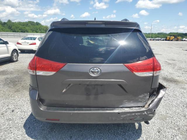 Photo 6 from auction – 2012 TOYOTA SIENNA XLE with VIN 5TDYK3DC6CS218030