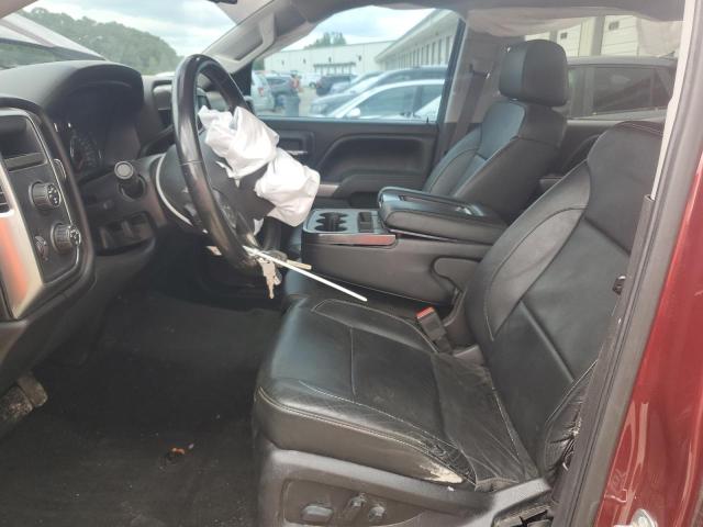 Photo 7 from auction – 2016 CHEVROLET SILVERADO with VIN 3GCUKRECXGG339664