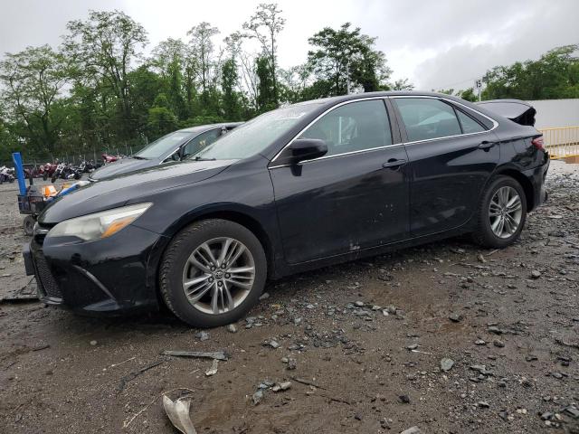 Photo 1 from auction – 2015 TOYOTA CAMRY LE with VIN 4T1BF1FK6FU071397