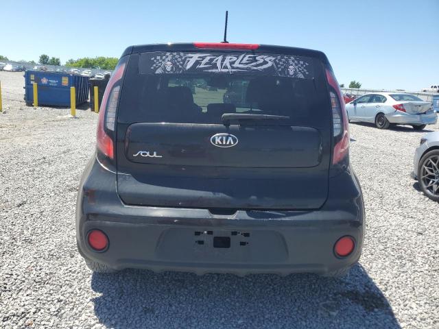 Photo 6 from auction – 2017 KIA SOUL with VIN KNDJN2A2XH7459766
