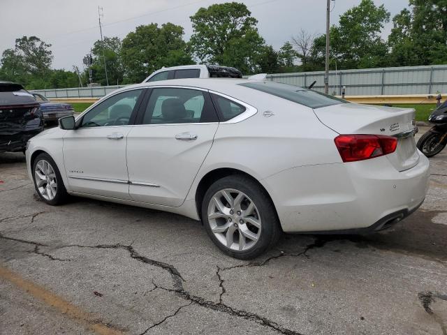 Photo 2 from auction – 2017 CHEVROLET IMPALA PRE with VIN 1G1145S39HU200966