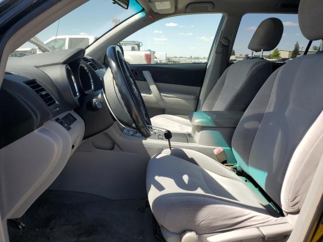Photo 7 from auction – 2008 TOYOTA HIGHLANDER with VIN JTEDS41AX82040477