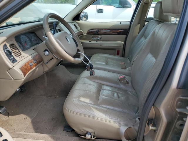 Photo 7 from auction – 2005 MERCURY GRAND MARQ with VIN 2MEFM75W65X609038