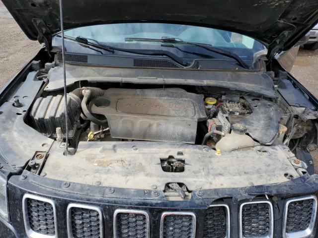 Foto 12 de la subasta – 2018 JEEP COMPASS LA con VIN 3C4NJDBB1JT127966