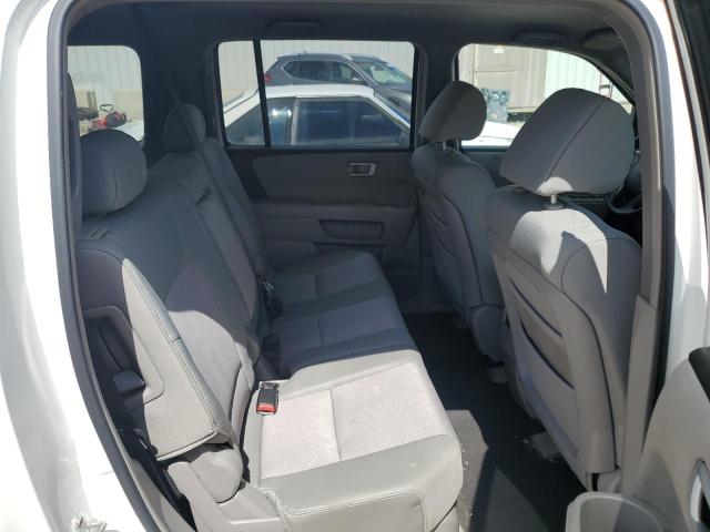 Photo 11 from auction – 2009 HONDA PILOT EX with VIN 5FNYF38409B005725