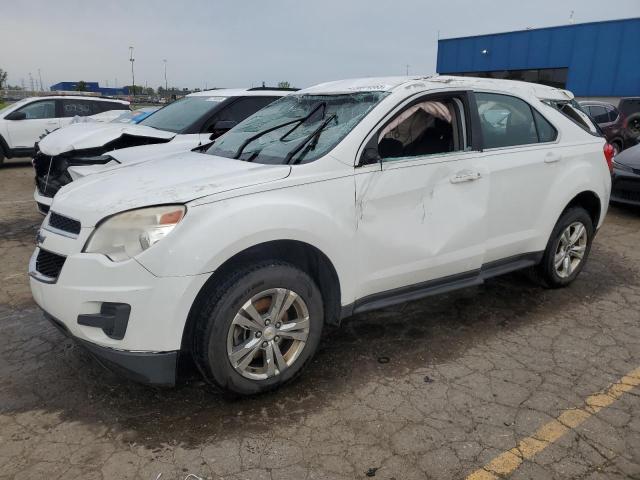 CHEVROLET EQUINOX LS 2015 with VIN 2GNALAEK7F1102864 - Photo from auction