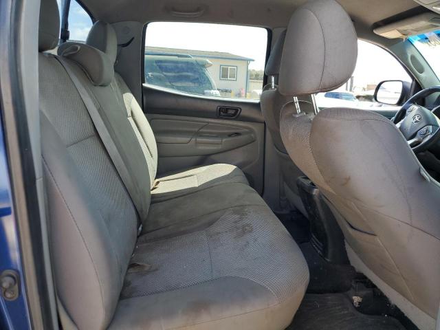 Photo 10 from auction – 2015 TOYOTA TACOMA DOU with VIN 3TMLU4EN4FM166332