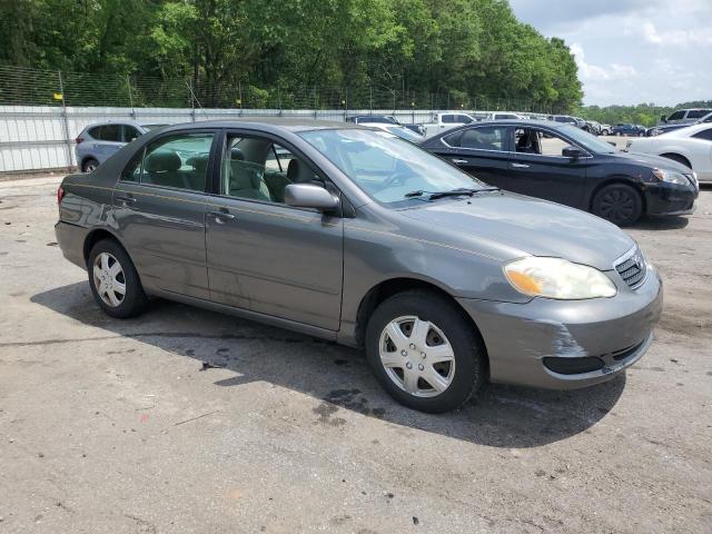 Foto 4 de la subasta – 2008 TOYOTA COROLLA CE con VIN 2T1BR30E68C862619