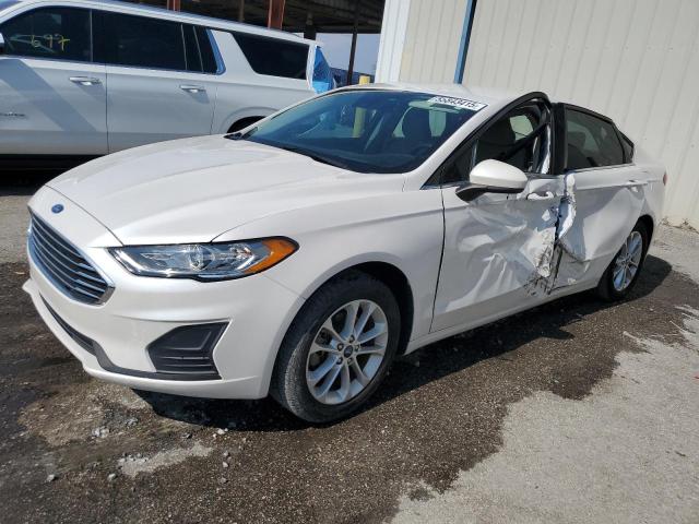 Photo 1 from auction – 2019 FORD FUSION SE with VIN 3FA6P0HD7KR127799