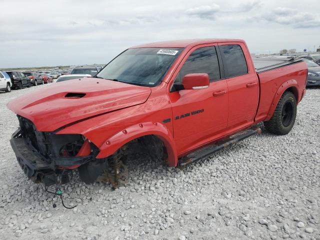 DODGE RAM 1500 2011 with VIN 1D7RV1GT8BS707309 - Photo from auction