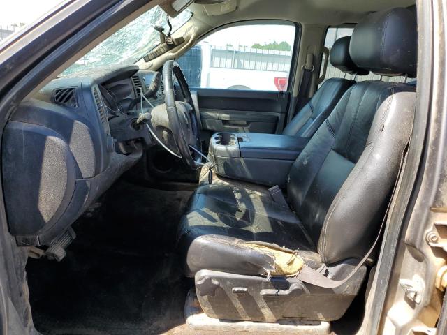 Photo 7 from auction – 2012 CHEVROLET SILVERADO with VIN 1GCPKSE79CF147218