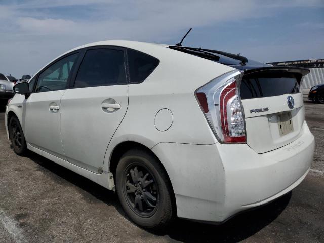 Photo 2 from auction – 2013 TOYOTA PRIUS with VIN JTDKN3DU7D1635340