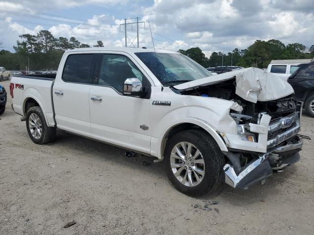 Photo 4 from auction – 2016 FORD F150 SUPER with VIN 1FTEW1EF8GFA77746
