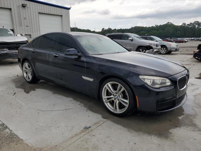 Photo 4 from auction – 2014 BMW 750I XDRIV with VIN WBAYB6C53ED224559