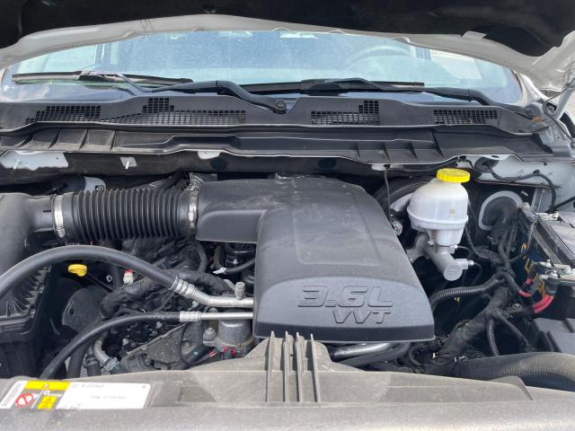 Photo 7 from auction – 2022 RAM 1500 CLASS with VIN 3C6RR6KG0NG210652