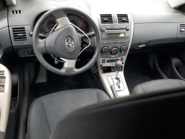 Photo 8 from auction – 2010 TOYOTA COROLLA BA with VIN 1NXBU4EE4AZ212771