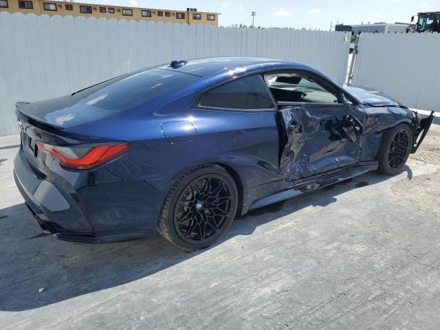 Photo 3 from auction – 2024 BMW M4 COMPETI with VIN WBS33AZ0XRCN89432