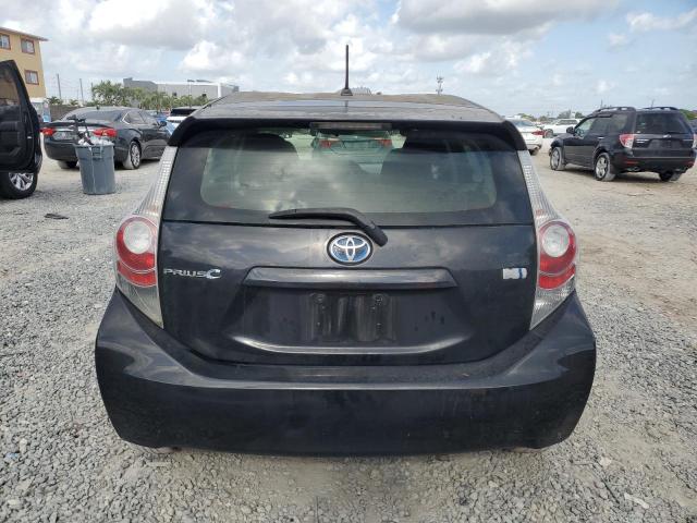 Photo 6 from auction – 2013 TOYOTA PRIUS C with VIN JTDKDTB33D1552758