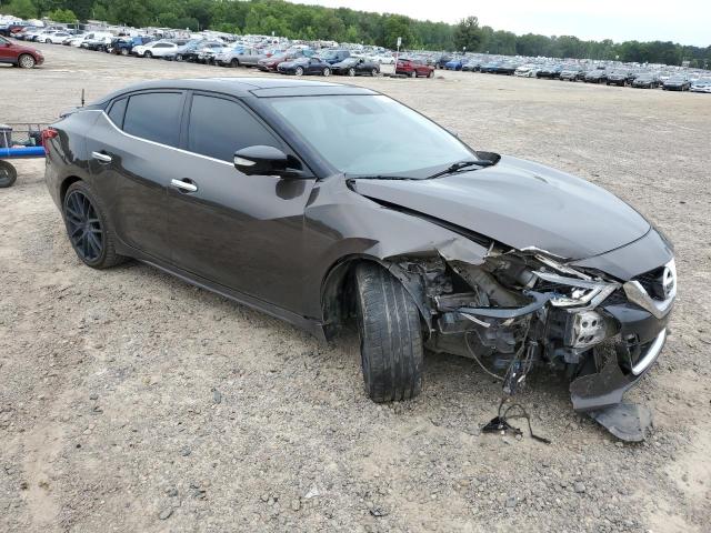 Photo 4 from auction – 2016 NISSAN MAXIMA 3.5 with VIN 1N4AA6APXGC386098