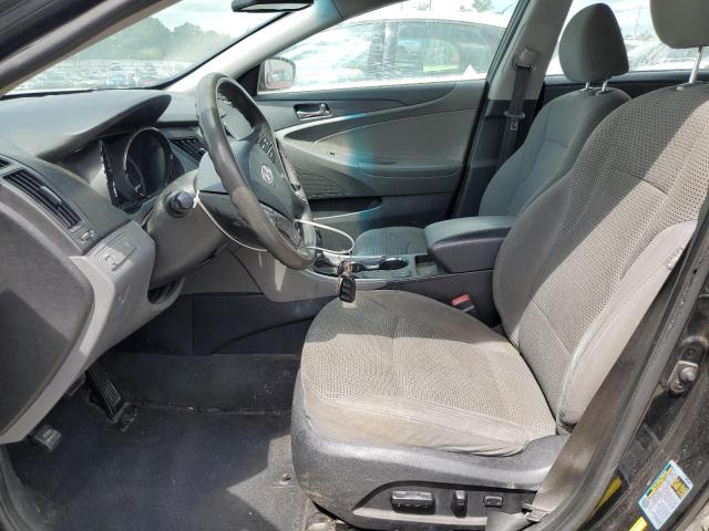 Photo 7 from auction – 2013 HYUNDAI SONATA GLS with VIN 5NPEB4AC0DH556351