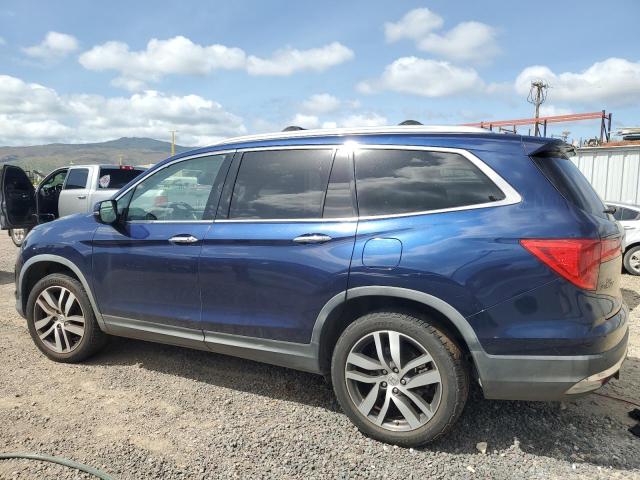 Photo 2 from auction – 2016 HONDA PILOT ELIT with VIN 5FNYF6H04GB123076