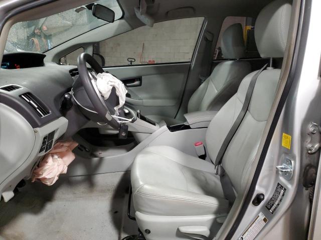 Photo 7 from auction – 2011 TOYOTA PRIUS with VIN JTDKN3DU0B0274861
