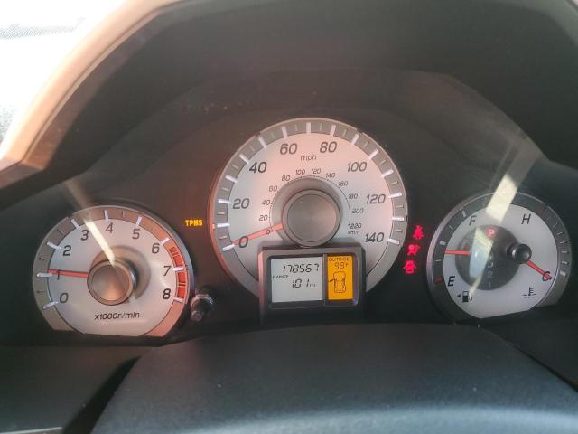 Photo 9 from auction – 2012 HONDA PILOT EX with VIN 5FNYF3H45CB006103