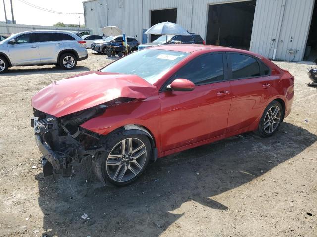 KIA FORTE GT L 2019 with VIN 3KPF34AD2KE041069 - Photo from auction
