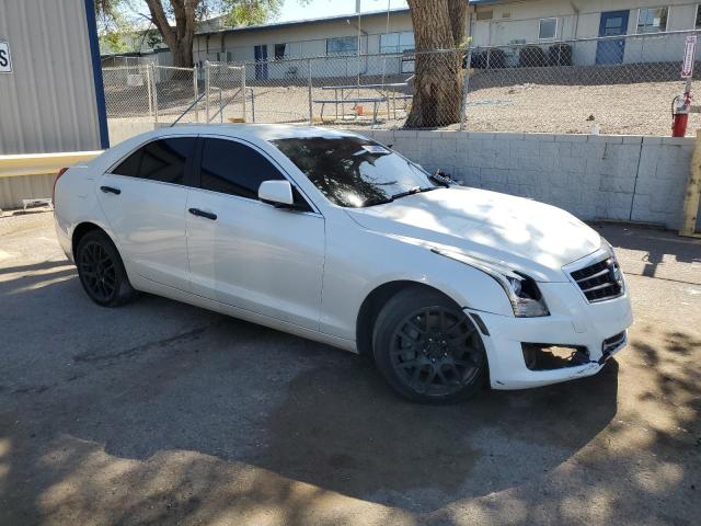 Photo 4 from auction – 2014 CADILLAC ATS with VIN 1G6AG5RX0E0140816
