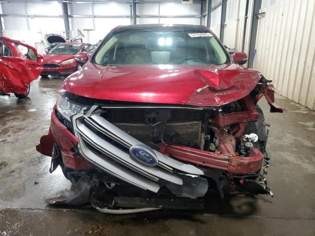 Photo 5 from auction – 2017 FORD EDGE SEL with VIN 2FMPK3J87HBB40972