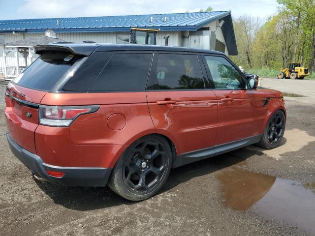 Photo 3 from auction – 2014 LAND ROVER RANGE ROVE with VIN SALWR2TF8EA340809