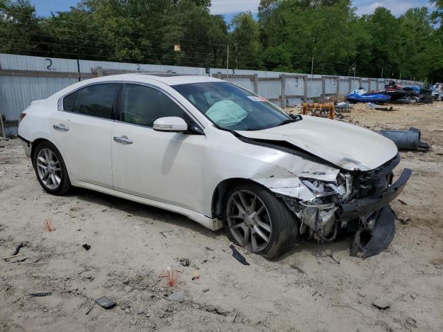 Photo 4 from auction – 2011 NISSAN MAXIMA S with VIN 1N4AA5AP9BC803276