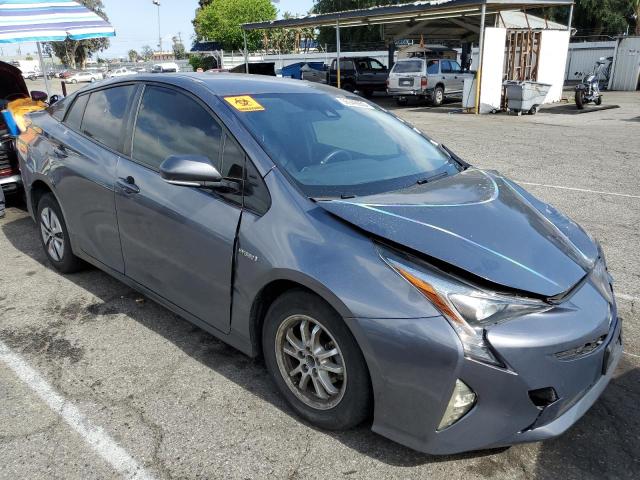 Photo 4 from auction – 2017 TOYOTA PRIUS with VIN JTDKARFU7H3030806