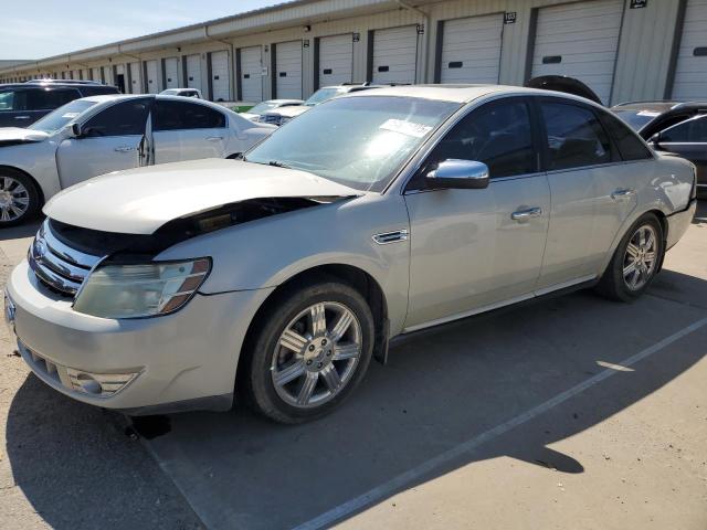 FORD TAURUS LIM 2008 with VIN 1FAHP25W88G161017 - Photo from auction